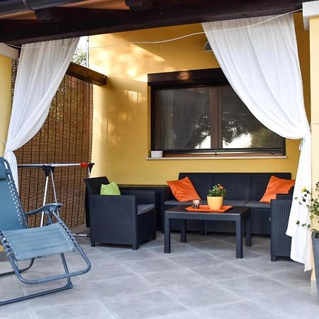 Holiday House Val Vidal Rovinj Ngoại thất bức ảnh