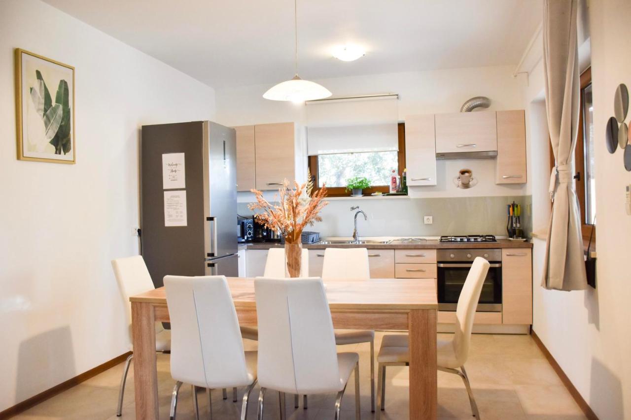 Holiday House Val Vidal Rovinj Ngoại thất bức ảnh
