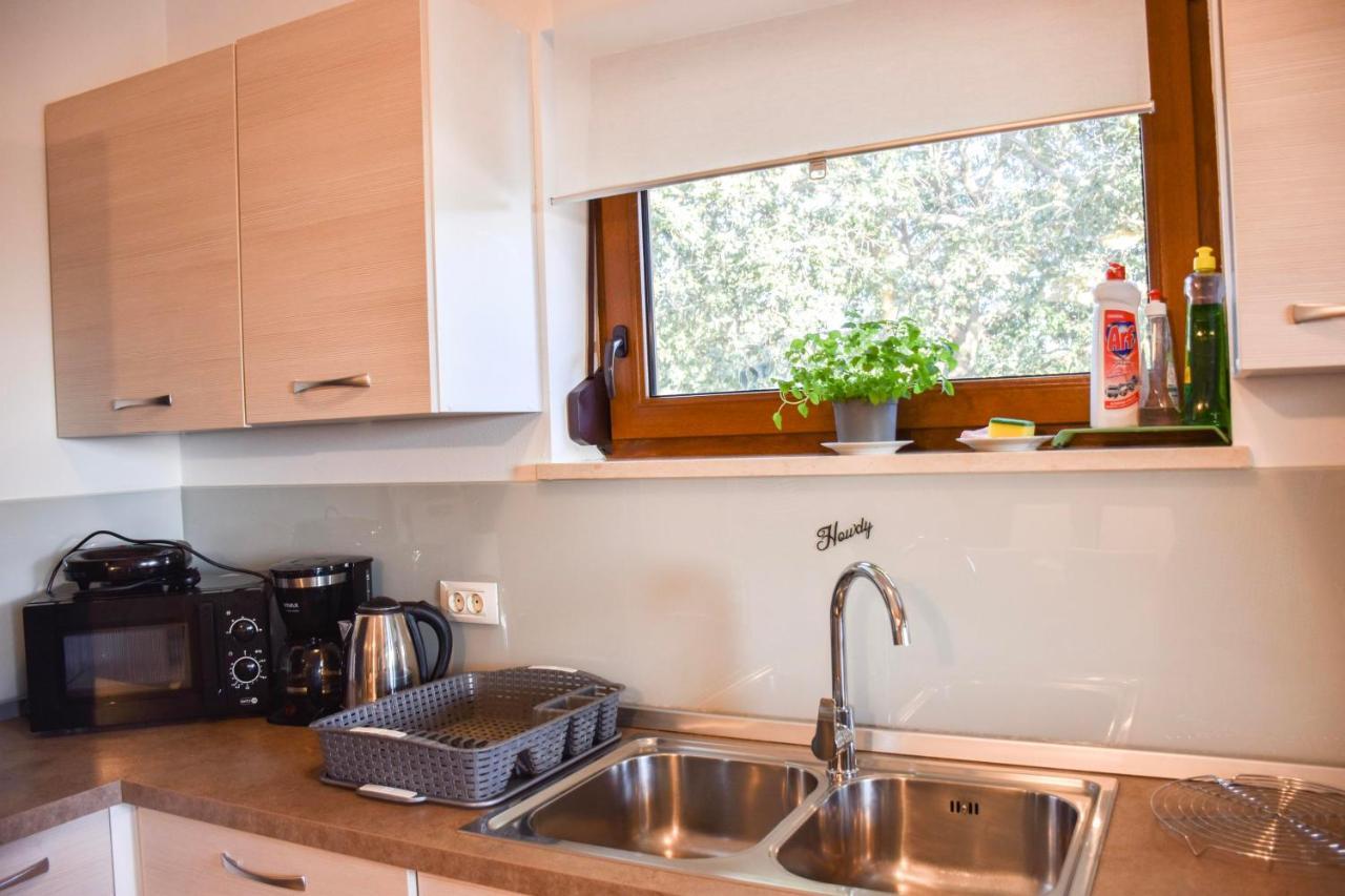 Holiday House Val Vidal Rovinj Ngoại thất bức ảnh