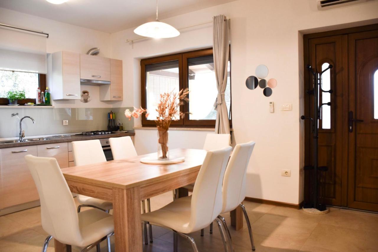Holiday House Val Vidal Rovinj Ngoại thất bức ảnh