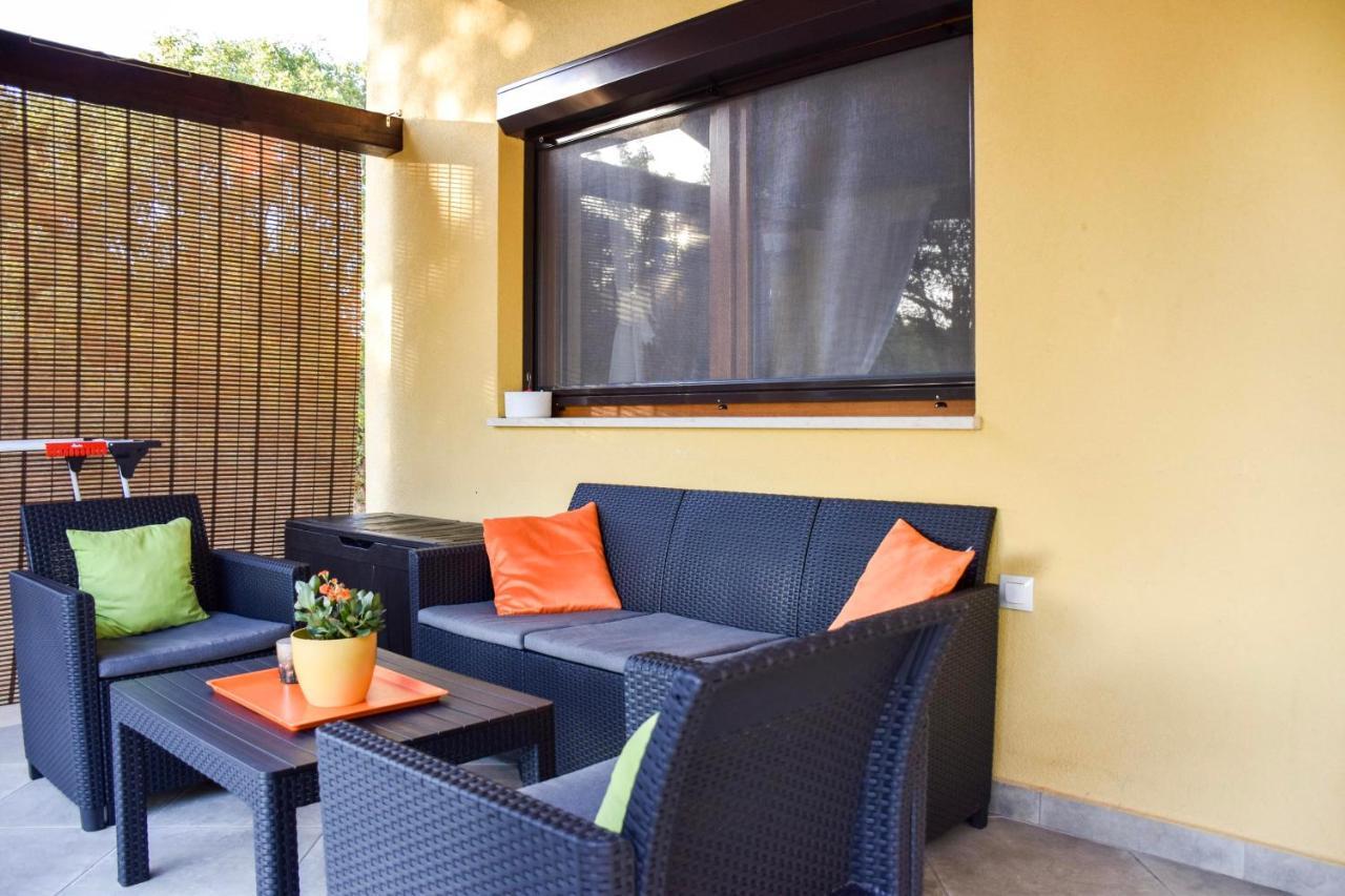 Holiday House Val Vidal Rovinj Ngoại thất bức ảnh